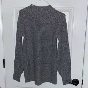 Abercrombie Mock Neck Sweater